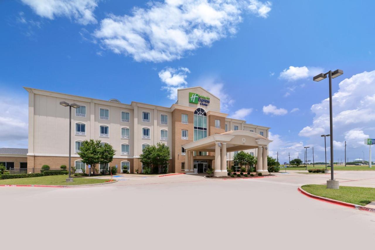 Holiday Inn Express Hotel & Suites Sherman Highway 75 By Ihg Екстер'єр фото